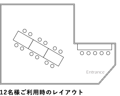 12名様