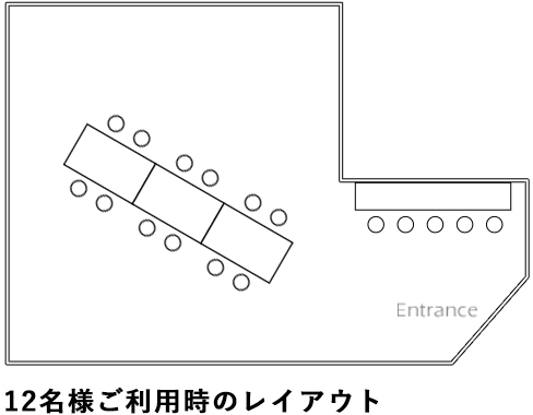 12名様